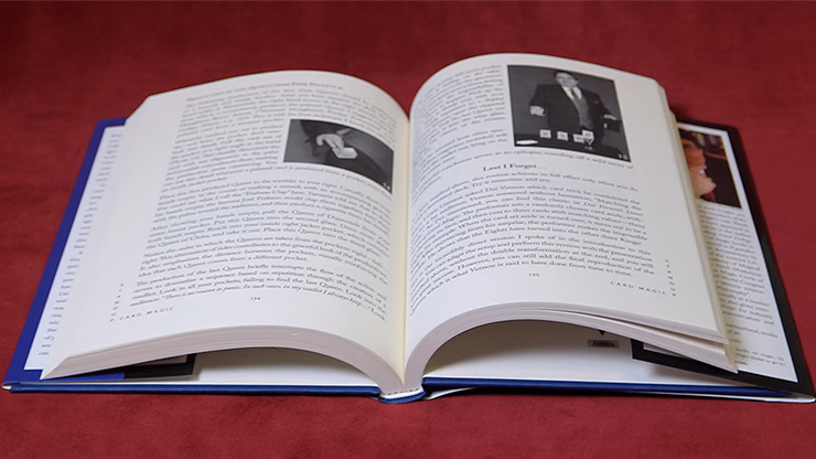Stand up Card Magic by Roberto Giobbi - Book - thumbnail 3