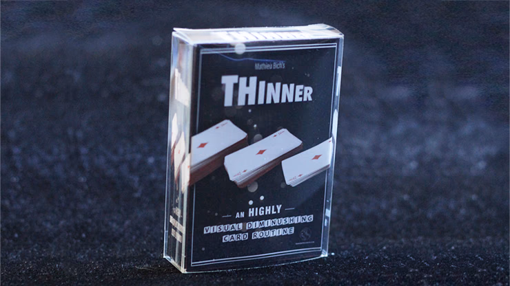 THINNER by Mathieu Bich - Image 2