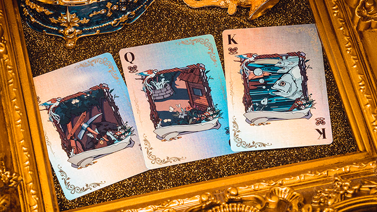 Wonder Journey (Fantasy) Playing Cards by KING STAR - thumbnail 4