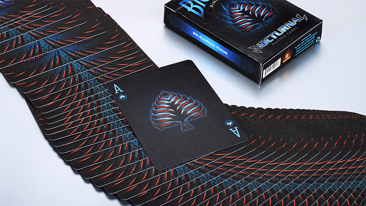 Bicycle Nocturnal Playing Cards by Collectable Playing Cards - thumbnail 4