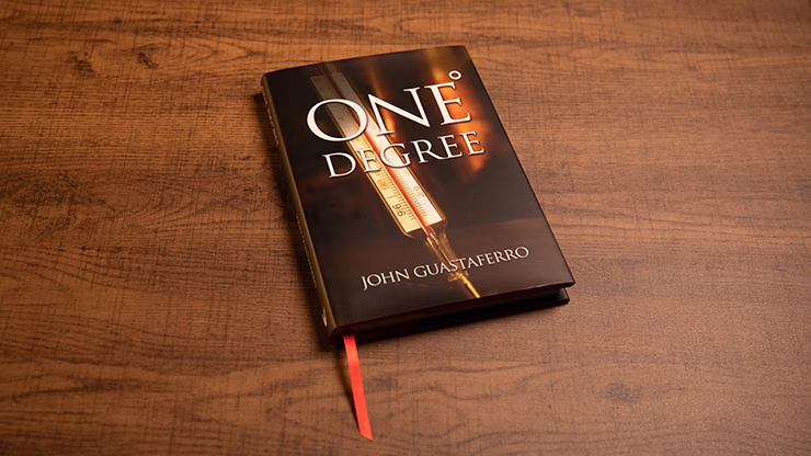 One Degree by John Guastaferro and Vanishing Inc. - magic trick