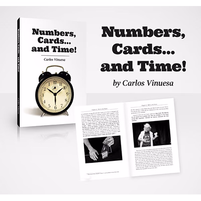 Numbers, Cards... and Time! by Carlos Vinuesa - eBook DOWNLOAD - Image 2