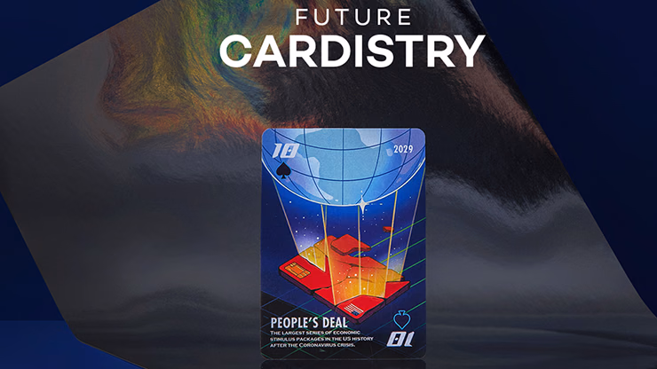 American Future Playing Cards - thumbnail 3