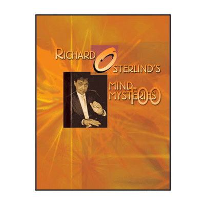 Mind Mysteries Too Volume 5 by Richard Osterlind video DOWNLOAD - magic trick