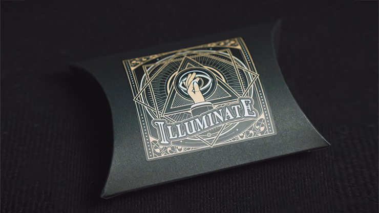 Illuminate (Version 2, Fade out) by Joseph Lee & Zio - thumbnail 3