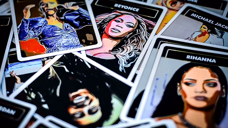 Portraits by Olivier Zaragosa & Magic Dream - thumbnail 4