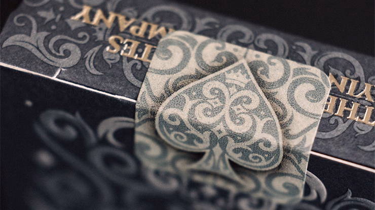 Bicycle Cinder Playing Cards by US Playing Card - thumbnail 4