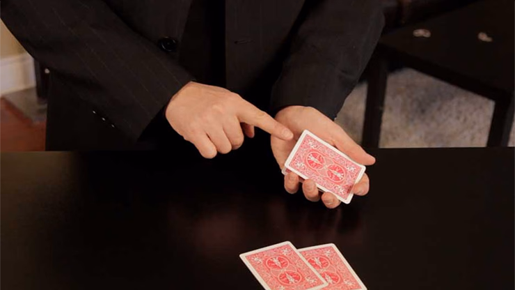 ACE (Cards and Online Instructions) by Richard Sanders - Trick - Image 2