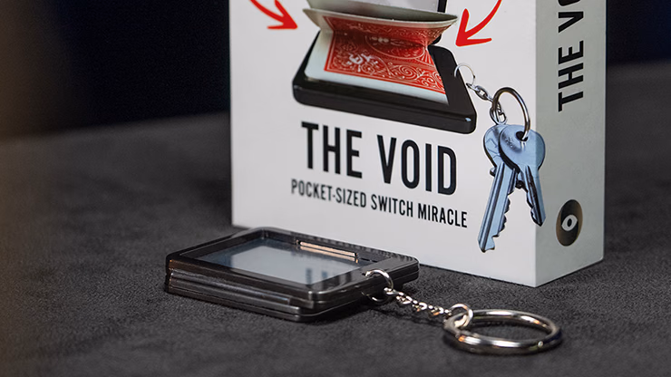 The Void by Javier Fuenmayor and Lloyd Barnes - Image 2