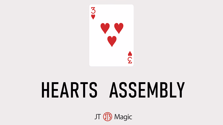 Hearts Assembly by JT - Image 2
