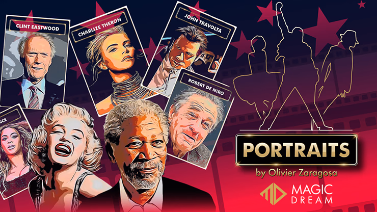Portraits by Olivier Zaragosa & Magic Dream - thumbnail 6