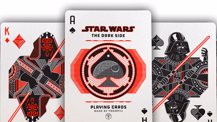 Star Wars: Year of the Dark Side Playing Cards by theory11 - thumbnail 3