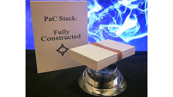 PaC Stack: Fully Constructed by Paul Carnazzo - Image 2