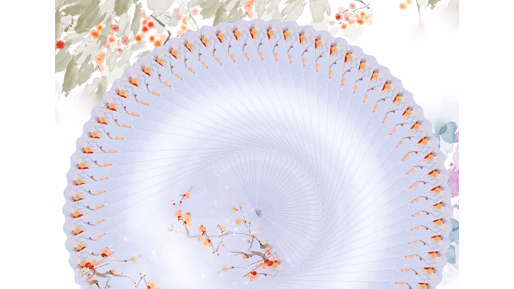 Bicycle Seasons (Winter Edition) Playing Cards - thumbnail 5