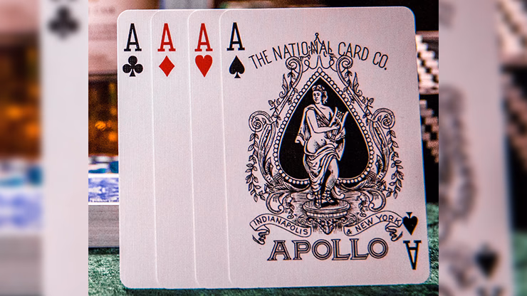 Apollo Playing Cards - thumbnail 4