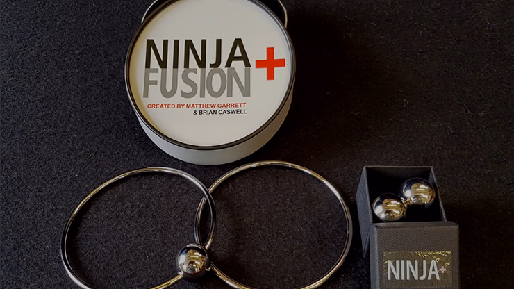 Ninja+ Fusion GOLD by Matthew Garrett & Brian Caswell - Image 2