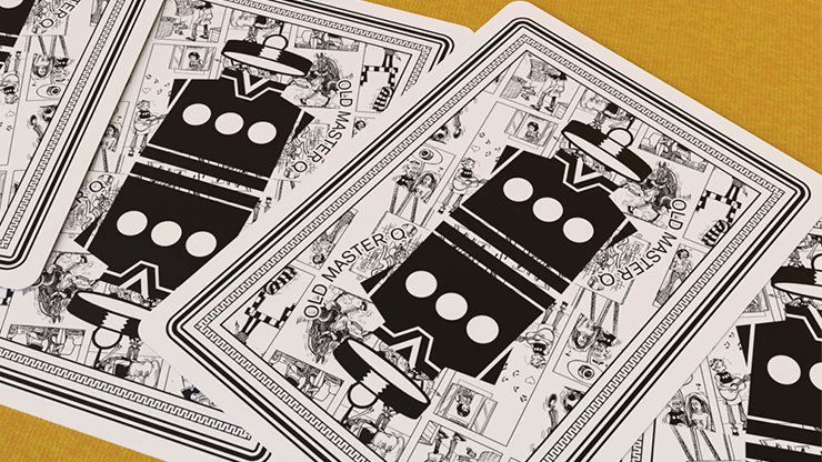 Old Master Q Playing Cards - thumbnail 3