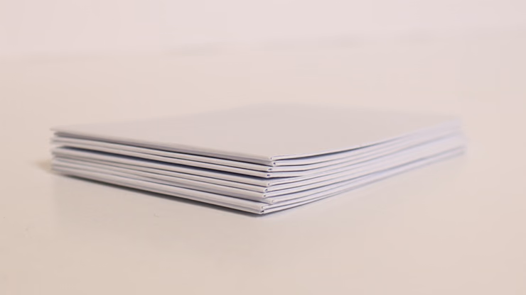 Magic Wallet Universe Combo Refill Envelopes (White) by TCC - Trick - magic trick