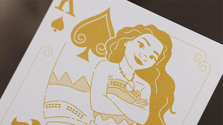 Bicycle Disney Princess (Pink) by US Playing Card Co. - thumbnail 3