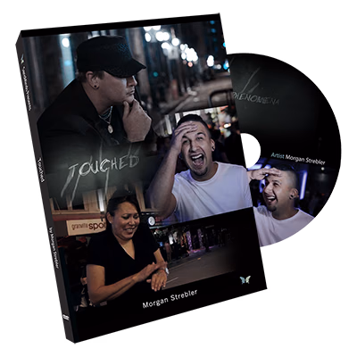 Touched by Morgan Strebler and SansMinds - DVD - thumbnail 3