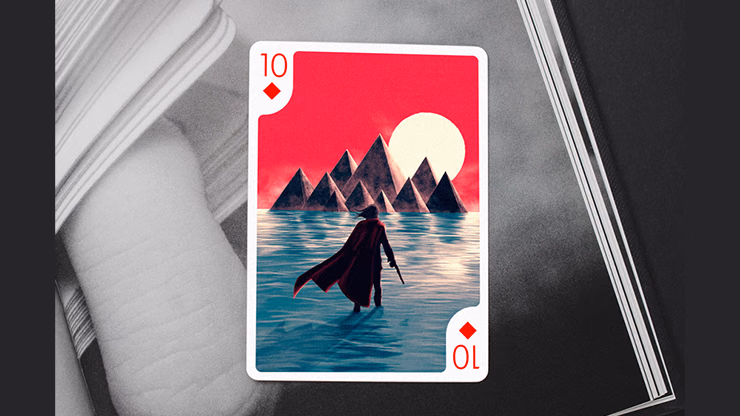 Playing Arts Future Edition Chapter 2 Playing Cards - thumbnail 6