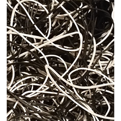Joe Rindfleisch's Executive Rubber Bands (B&W Combo) by Joe Rindfleisch - thumbnail 4