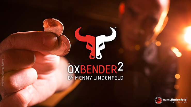 OX Bender™ 2.0 by Menny Lindenfeld - magic trick