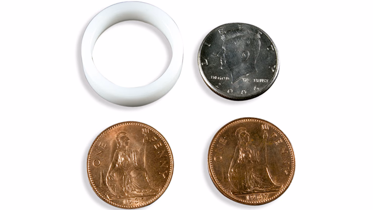 Scotch and Soda English Penny by Eagle Coins - Image 2