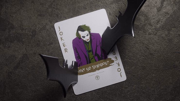 The Dark Knight x Batman Playing Cards by theory11 - Image 2
