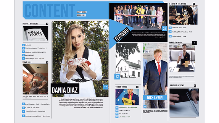 Vanish Magazine #84 eBook DOWNLOAD - Image 2