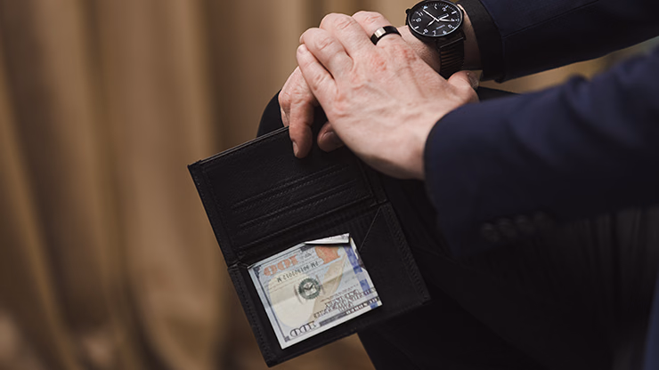 Standard R.W.W. Left Hand (Ben Seidman's Ring Watch Wonder) - thumbnail 4