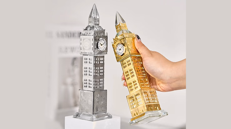 Big Ben Gold by Iarvel Magic - thumbnail 4