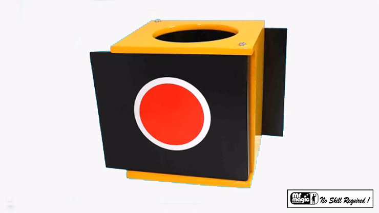 Joker Tube and Box (Large) by Mr. Magic - Image 2