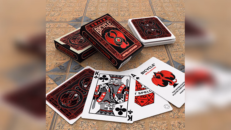 Bicycle Spellbound by US Playing Card - Image 2