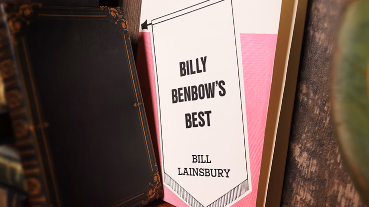 Billy Benbow's Best by Bill Lainsbury - Book - thumbnail 3