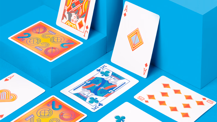 2020 DECKADE Playing Cards by CardCutz - thumbnail 4