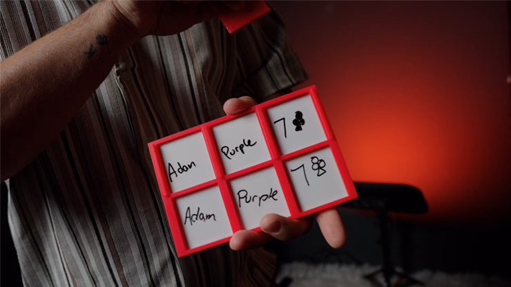 MIND PREDICTION BOARD by Apprentice Magic - thumbnail 4