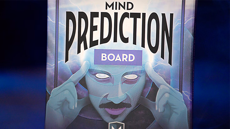 MIND PREDICTION BOARD by Apprentice Magic - Image 2