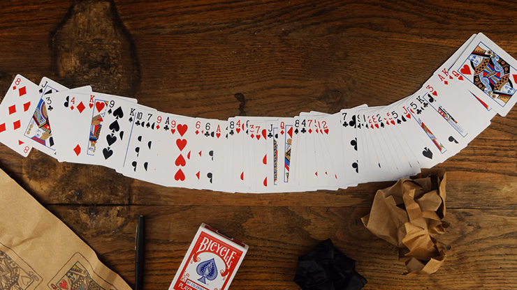 My Coloring Deck by Jordan Victoria (Red) - thumbnail 5