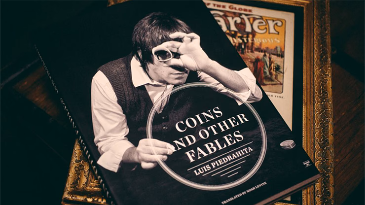 Coins and Other Fables by Luis Piedrahita - Book - thumbnail 3