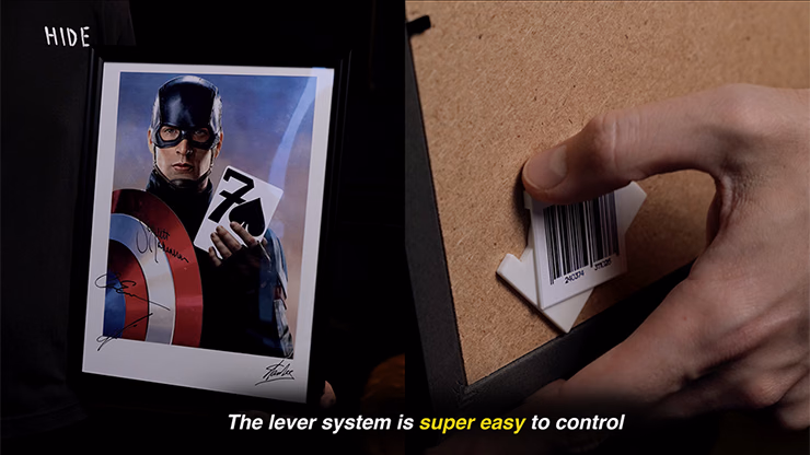 Phantom 2.0 (SuperHero) by Rezi, Hide & Sergey Koller - thumbnail 5