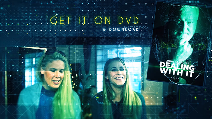 Dealing With It Season 3 by John Bannon video DOWNLOAD - thumbnail 6