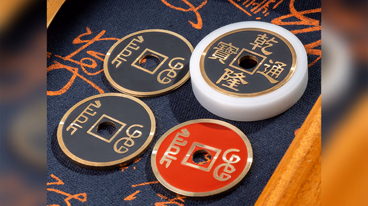 N6 Coin Set by N2G - Trick - thumbnail 4