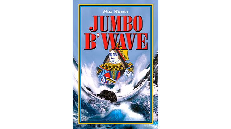 Max Maven's Jumbo B'Wave (Black Queen) - Trick - thumbnail 4