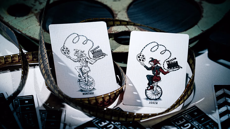 Montage Playing Cards by Smooth Writing - Image 2