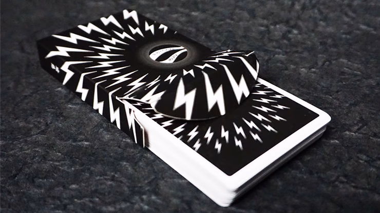 Yuci Soul Black Playing Cards by TCC - thumbnail 3