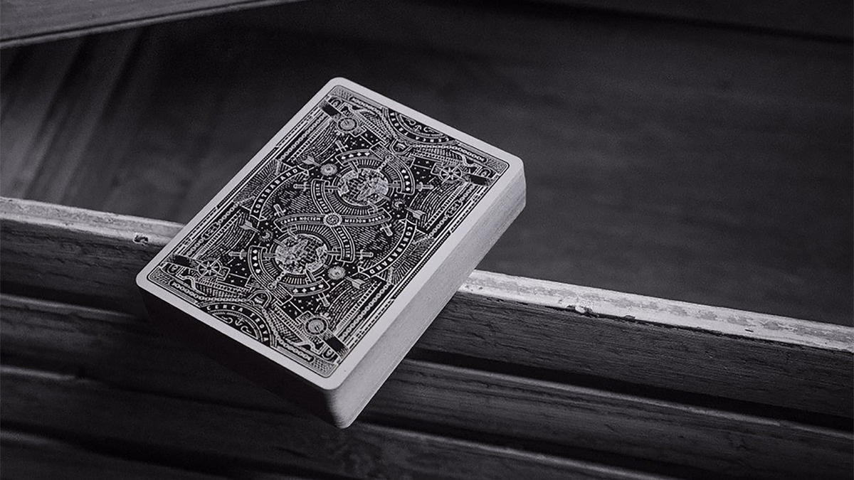 Contraband Playing Cards by theory11 - Image 2