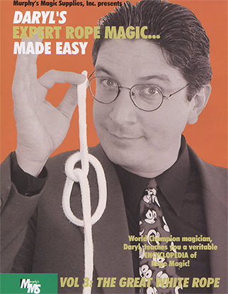 Expert Rope Magic Made Easy by Daryl - Volume 3 video DOWNLOAD - magic trick