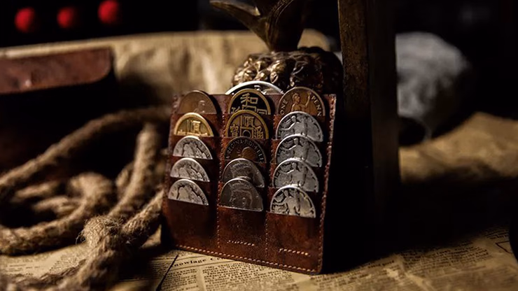 Combo Coin Bag by TCC - thumbnail 4