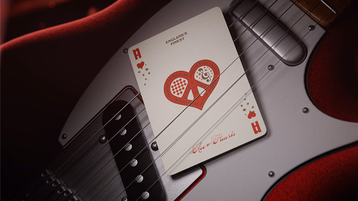 The Rolling Stones Playing Cards by theory11 - thumbnail 3